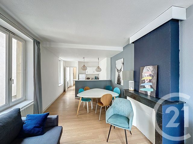 Afficher la photo en grand Appartement F3 à vendre - 3 pièces - 73.1 m2 - NANCY - 54 - LORRAINE - Century 21 Libération