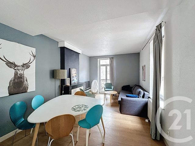 Afficher la photo en grand Appartement F3 à vendre - 3 pièces - 73.1 m2 - NANCY - 54 - LORRAINE - Century 21 Libération