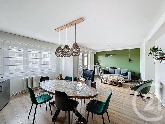 appartement - VANDOEUVRE LES NANCY - 54