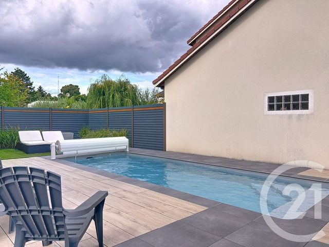 maison à vendre - 5 pièces - 142.7 m2 - RICHARDMENIL - 54 - LORRAINE - Century 21 Libération