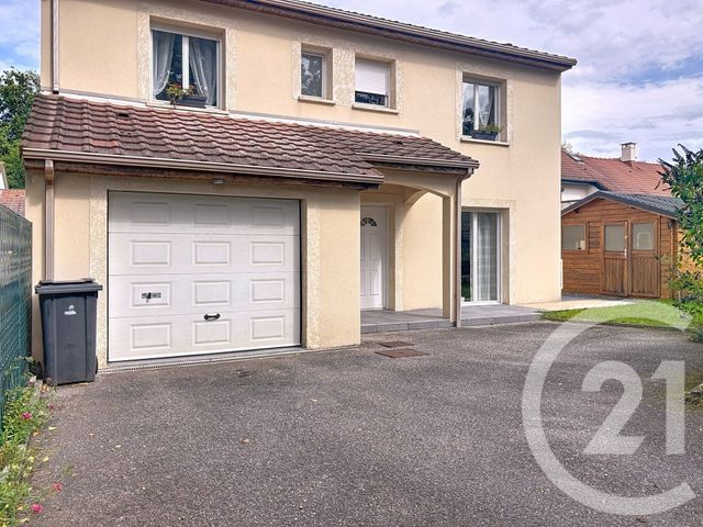 maison à vendre - 5 pièces - 142.7 m2 - RICHARDMENIL - 54 - LORRAINE - Century 21 Libération