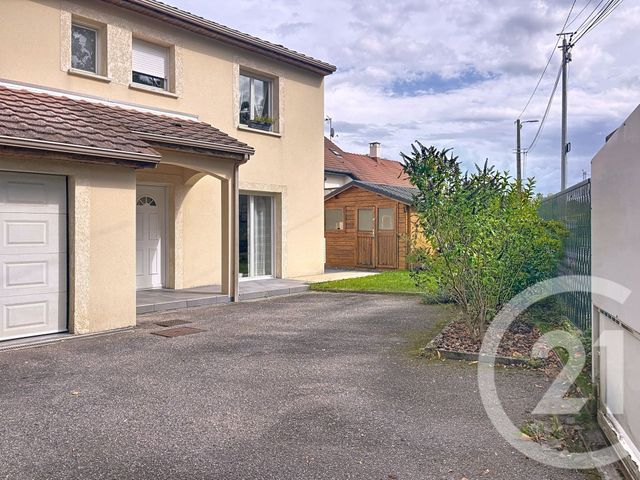 maison à vendre - 5 pièces - 142.7 m2 - RICHARDMENIL - 54 - LORRAINE - Century 21 Libération