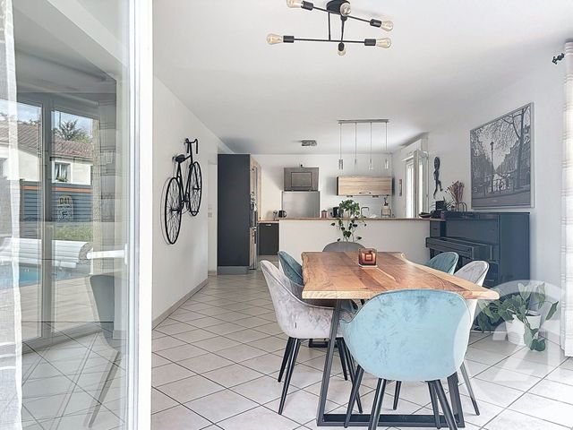 maison à vendre - 5 pièces - 142.7 m2 - RICHARDMENIL - 54 - LORRAINE - Century 21 Libération