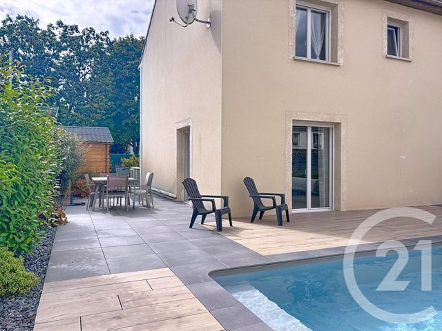 maison à vendre - 5 pièces - 142.7 m2 - RICHARDMENIL - 54 - LORRAINE - Century 21 Libération