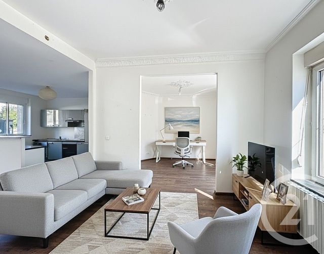 maison à vendre - 5 pièces - 125.0 m2 - NANCY - 54 - LORRAINE - Century 21 Libération