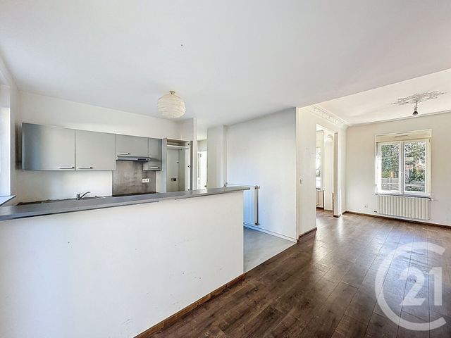 maison à vendre - 5 pièces - 125.0 m2 - NANCY - 54 - LORRAINE - Century 21 Libération