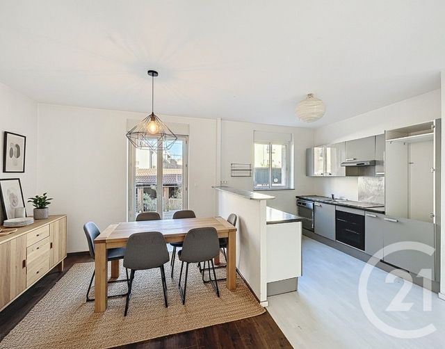 maison à vendre - 5 pièces - 125.0 m2 - NANCY - 54 - LORRAINE - Century 21 Libération