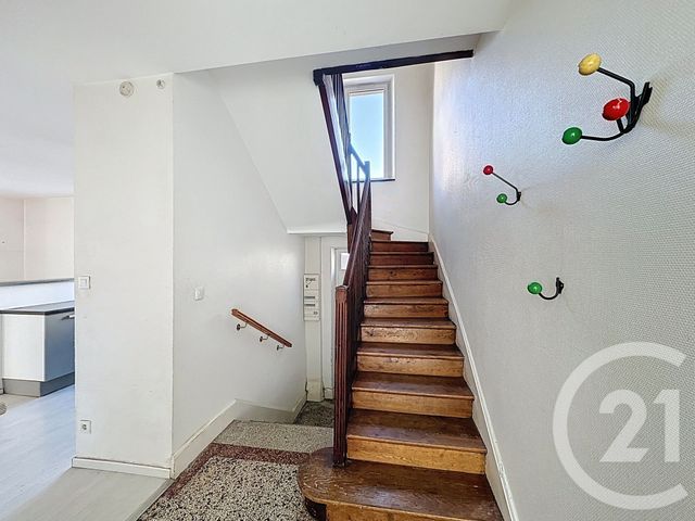 maison à vendre - 5 pièces - 125.0 m2 - NANCY - 54 - LORRAINE - Century 21 Libération