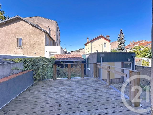 maison à vendre - 5 pièces - 125.0 m2 - NANCY - 54 - LORRAINE - Century 21 Libération