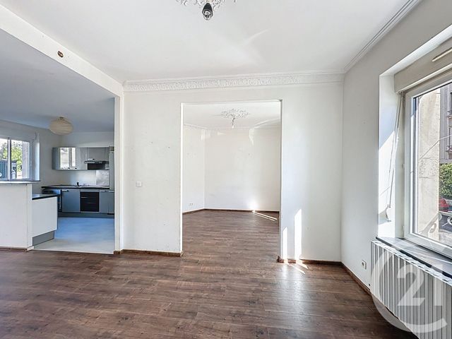 maison à vendre - 5 pièces - 125.0 m2 - NANCY - 54 - LORRAINE - Century 21 Libération