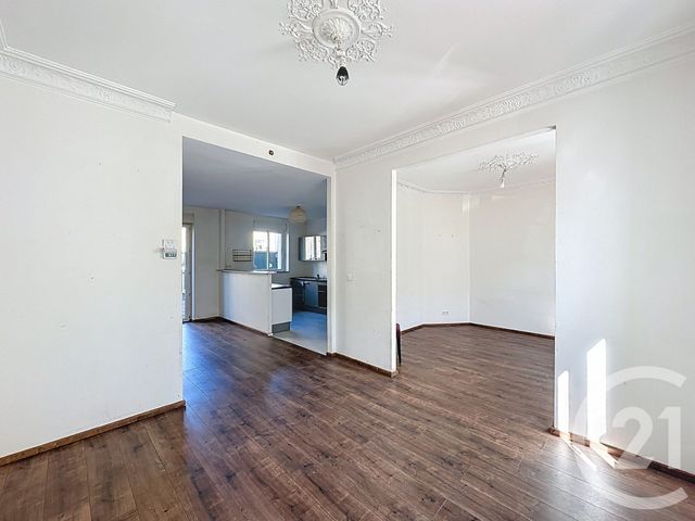 maison à vendre - 5 pièces - 125.0 m2 - NANCY - 54 - LORRAINE - Century 21 Libération