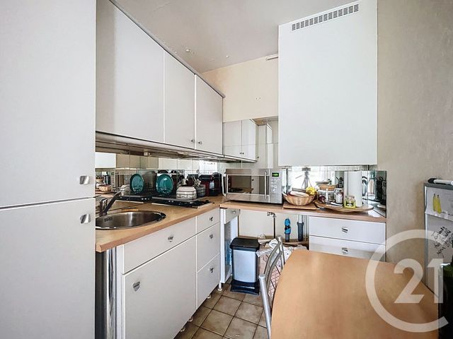 Appartement F1 à vendre - 1 pièce - 32.57 m2 - VILLERS LES NANCY - 54 - LORRAINE - Century 21 Libération