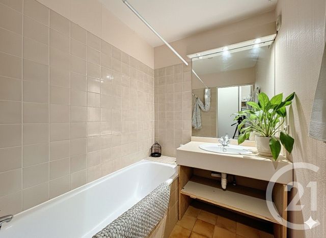 Appartement F1 à vendre - 1 pièce - 32.57 m2 - VILLERS LES NANCY - 54 - LORRAINE - Century 21 Libération