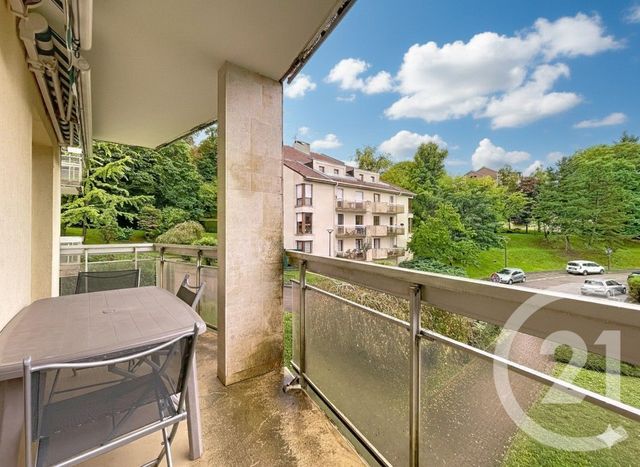 Appartement F1 à vendre - 1 pièce - 32.57 m2 - VILLERS LES NANCY - 54 - LORRAINE - Century 21 Libération
