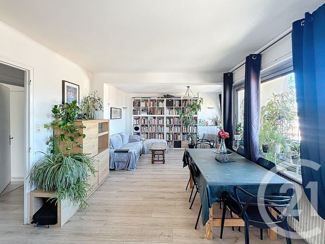 Appartement F4 à vendre - 4 pièces - 97.65 m2 - NANCY - 54 - LORRAINE - Century 21 Libération