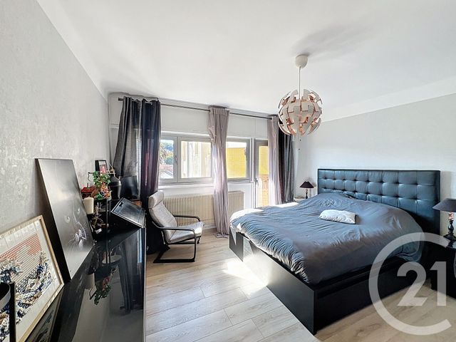 Appartement F4 à vendre - 4 pièces - 97.65 m2 - NANCY - 54 - LORRAINE - Century 21 Libération