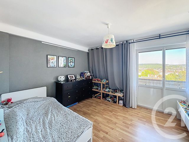 Appartement F4 à vendre - 4 pièces - 97.65 m2 - NANCY - 54 - LORRAINE - Century 21 Libération