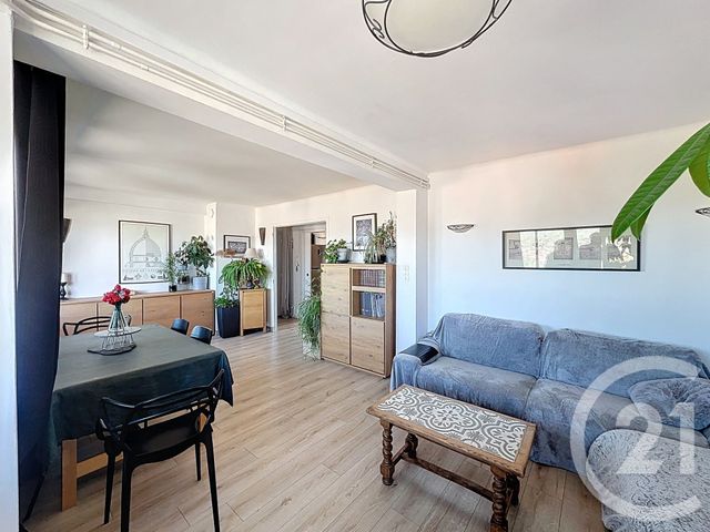 Appartement F4 à vendre - 4 pièces - 97.65 m2 - NANCY - 54 - LORRAINE - Century 21 Libération