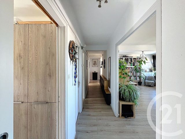 Appartement F4 à vendre - 4 pièces - 97.65 m2 - NANCY - 54 - LORRAINE - Century 21 Libération