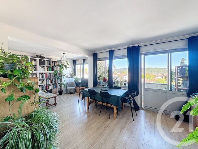 appartement - NANCY - 54