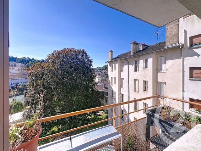 Appartement F4 à vendre - 4 pièces - 97.65 m2 - NANCY - 54 - LORRAINE - Century 21 Libération