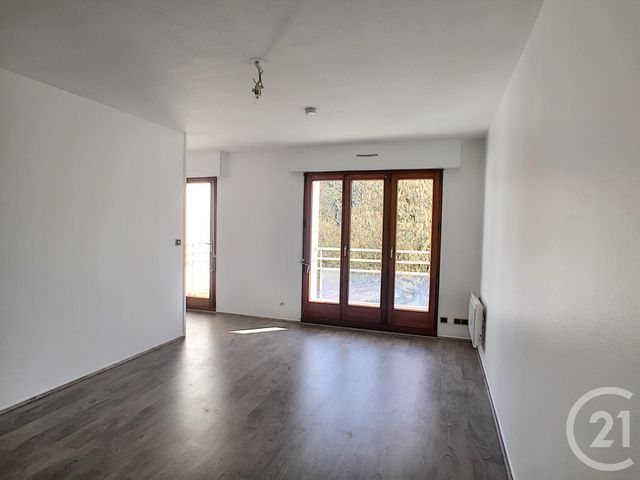 Appartement F1 à louer - 1 pièce - 28.55 m2 - VILLERS LES NANCY - 54 - LORRAINE - Century 21 Libération
