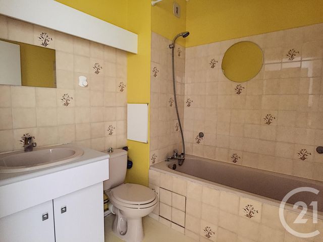 Appartement F1 à louer - 1 pièce - 28.55 m2 - VILLERS LES NANCY - 54 - LORRAINE - Century 21 Libération