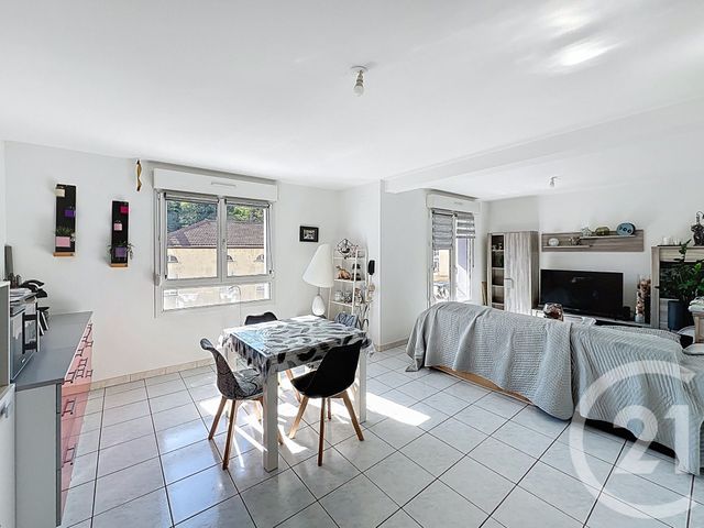 appartement - JARVILLE LA MALGRANGE - 54