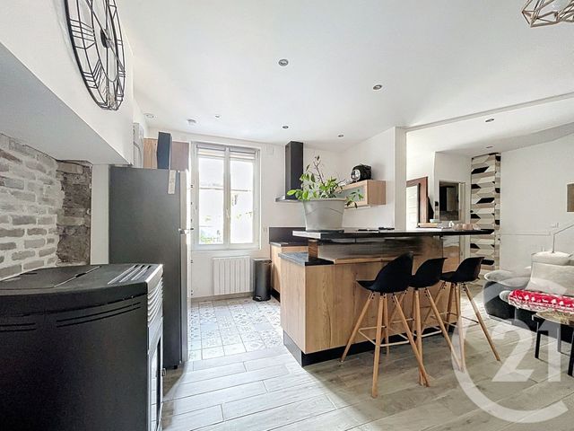 maison à vendre - 3 pièces - 77.95 m2 - NEUVES MAISONS - 54 - LORRAINE - Century 21 Libération