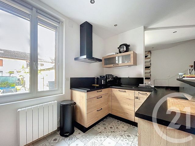 maison à vendre - 3 pièces - 77.0 m2 - NEUVES MAISONS - 54 - LORRAINE - Century 21 Libération