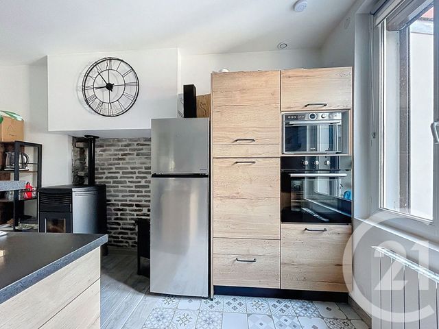 maison à vendre - 3 pièces - 77.0 m2 - NEUVES MAISONS - 54 - LORRAINE - Century 21 Libération