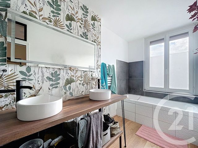 maison à vendre - 3 pièces - 77.0 m2 - NEUVES MAISONS - 54 - LORRAINE - Century 21 Libération