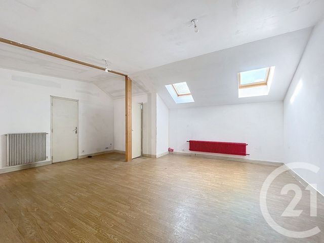 maison à vendre - 10 pièces - 299.37 m2 - NANCY - 54 - LORRAINE - Century 21 Libération