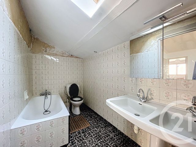 maison à vendre - 10 pièces - 299.37 m2 - NANCY - 54 - LORRAINE - Century 21 Libération