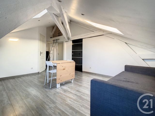 Appartement F2 à louer - 2 pièces - 24.3 m2 - NANCY - 54 - LORRAINE - Century 21 Libération
