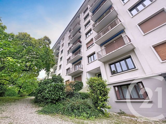 Appartement F2 à vendre - 2 pièces - 59.05 m2 - NANCY - 54 - LORRAINE - Century 21 Libération