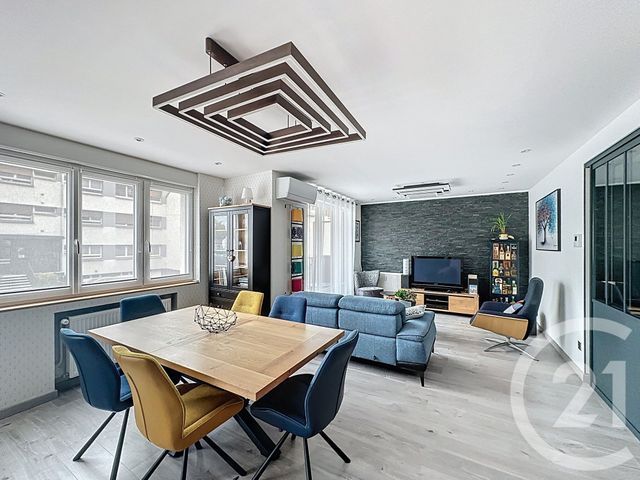 appartement - VANDOEUVRE LES NANCY - 54