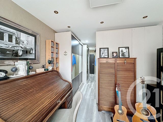 Appartement F6 à vendre - 6 pièces - 118.3 m2 - VANDOEUVRE LES NANCY - 54 - LORRAINE - Century 21 Libération