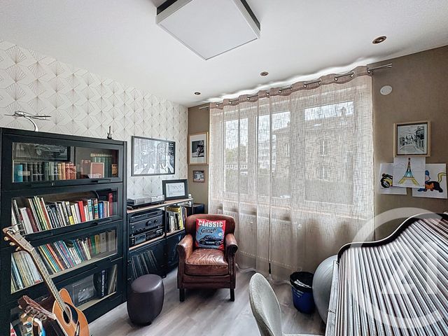 Appartement F6 à vendre - 6 pièces - 118.3 m2 - VANDOEUVRE LES NANCY - 54 - LORRAINE - Century 21 Libération