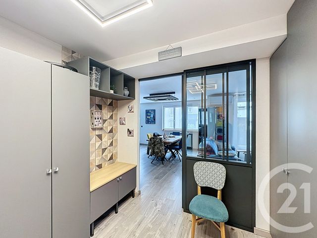 Appartement F6 à vendre - 6 pièces - 118.3 m2 - VANDOEUVRE LES NANCY - 54 - LORRAINE - Century 21 Libération