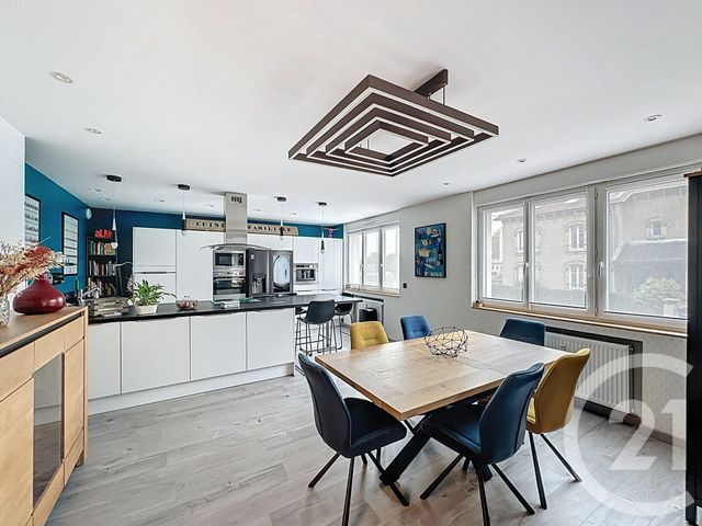 Appartement F6 à vendre - 6 pièces - 118.3 m2 - VANDOEUVRE LES NANCY - 54 - LORRAINE - Century 21 Libération