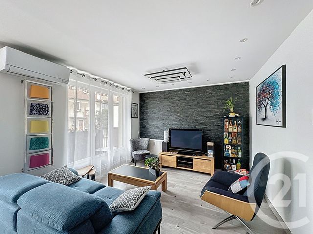 Appartement F6 à vendre - 6 pièces - 118.3 m2 - VANDOEUVRE LES NANCY - 54 - LORRAINE - Century 21 Libération