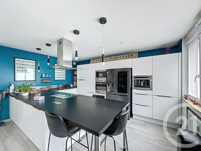 Appartement F6 à vendre - 6 pièces - 118.3 m2 - VANDOEUVRE LES NANCY - 54 - LORRAINE - Century 21 Libération