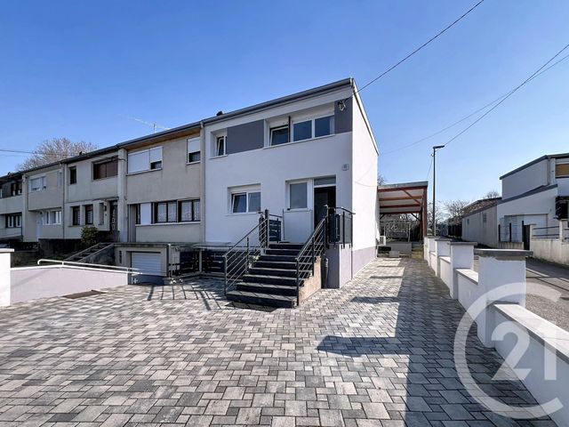 maison à vendre - 5 pièces - 138.75 m2 - VANDOEUVRE LES NANCY - 54 - LORRAINE - Century 21 Libération