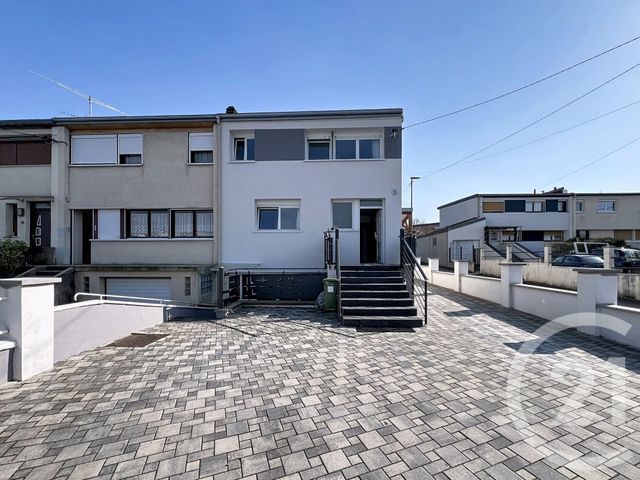 maison à vendre - 5 pièces - 138.75 m2 - VANDOEUVRE LES NANCY - 54 - LORRAINE - Century 21 Libération