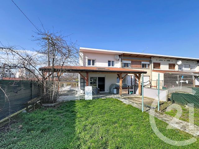 maison à vendre - 5 pièces - 138.75 m2 - VANDOEUVRE LES NANCY - 54 - LORRAINE - Century 21 Libération