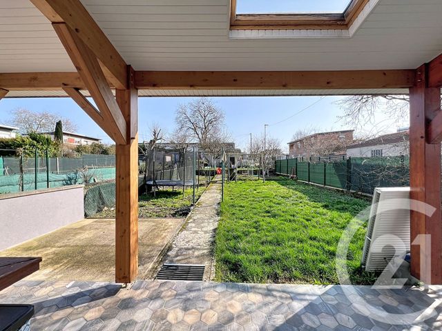 maison à vendre - 5 pièces - 138.75 m2 - VANDOEUVRE LES NANCY - 54 - LORRAINE - Century 21 Libération