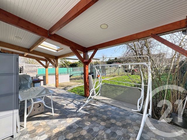 maison à vendre - 5 pièces - 138.75 m2 - VANDOEUVRE LES NANCY - 54 - LORRAINE - Century 21 Libération