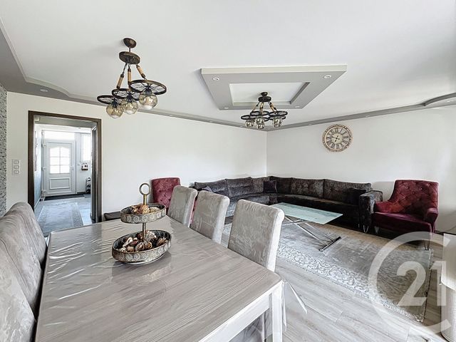 maison à vendre - 5 pièces - 138.75 m2 - VANDOEUVRE LES NANCY - 54 - LORRAINE - Century 21 Libération