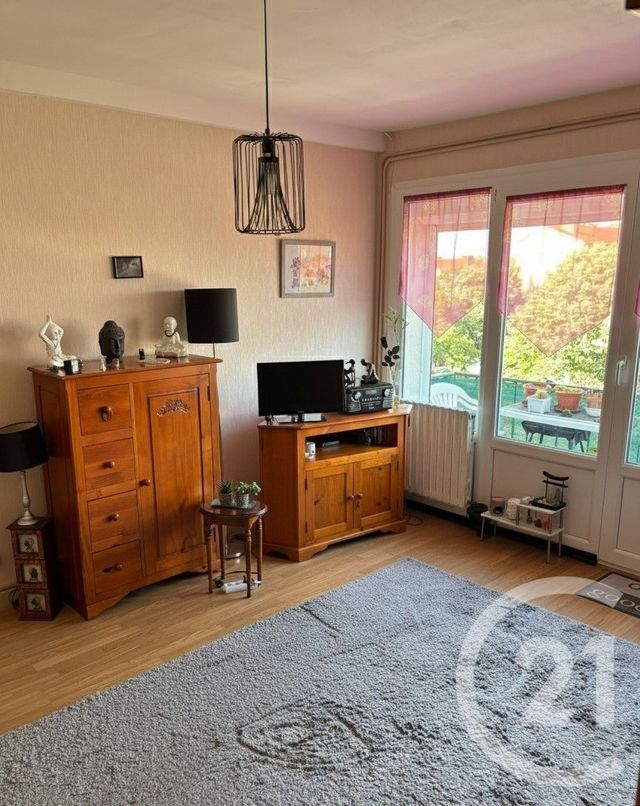 Appartement F2 bis à vendre - 3 pièces - 50.34 m2 - NANCY - 54 - LORRAINE - Century 21 Libération